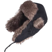 Шапка мужская Fladen черная XL (22-930B-XL): Производитель Fladen