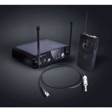Инструментальная радиосистема Prodipe UHF GB21 Guitar / Bass Lanen: Тип Инструментальные