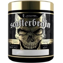 Предтренировочный комплекс Kevin Levrone Scatterbrain 270 g / 60 servings / blackberry-pineapple: Тип Комплекс до тренировки