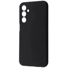 Чехол для телефонов WAVE Full Silicone Cover Black for Samsung A266 Galaxy A26 5G: Совместимость Samsung A266 Galaxy A26 5G