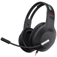Навушники Edifier G1 SE Black: Тип конструкції накладні