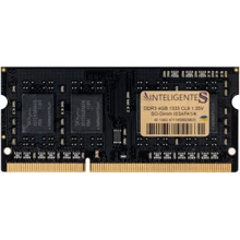 INTELIGENTES 4 GB SO-DIMM DDR3L 1600 MHz (IS3BFB1/4): Тип DDR3L