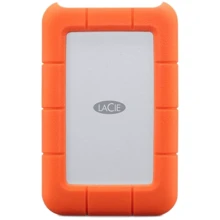 Внешний жесткий диск LaCie Rugged 1 TB (STFR1000800): Размеры, мм 86x135x19