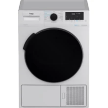 Сушильна машина Beko DS8524RTDCXST: Система сушіння С тепловым насосом