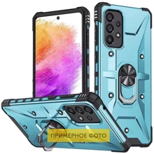 Чехол для телефонов Mobile Case Pathfinder Ring Blue for Samsung A045 Galaxy A04: Совместимость Samsung A045 Galaxy A04
