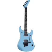Электрогитара EVH 5150 Series Standard Ebony Ice Blue Metallic: Тип Электрогитара