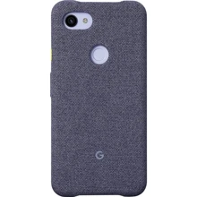 Чехол для телефонов Google Official Fabric Seascape for Google Pixel 3a (GA00792): Совместимость Google Pixel 3a