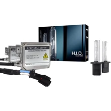 Infolight HB3 9005 4300К 50W: Тип ксенон