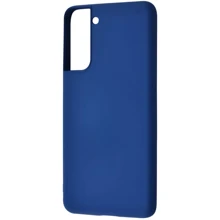 Аксесуар для смартфона WAVE Colorful Case TPU Blue для Samsung G991 Galaxy S21: Сумісність Samsung G991 Galaxy S21
