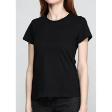 Футболка жіноча Manatki Black S: undefined undefined