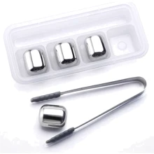 Охлаждающие кубики для напитков Xiaomi Circle Joy Ice Cubes (4 шт) (CJ-BK01): Производитель Xiaomi