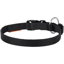 Ошейник для собак Collar Dog Extremе нейлоновый 1.5x23-35 см черный: Производитель Collar