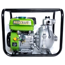Бензиновая мотопомпа Procraft WPH20 Высокое давление: Тип мотопомпы