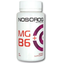Nosorog Mg+B6 90 tab / 30 servings: Пол Унисекс