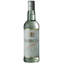 Лікер TOSO Sambuca Teodoro Negro, 0.7л 40% (PLK8002915005103): Об'єм, л 0.7