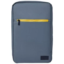 Сумка для ноутбуков Canyon 15.6" Cabin Size Backpack Gray (CNE-CSZ01GY01): Тип сумки рюкзак
