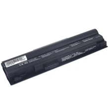 Батарея для ноутбука Sony VAIO VGP-BPL14 VGN-TT11LN/B 10.8V Black 4400mAh OEM (65012): Ємність, мАг 4400