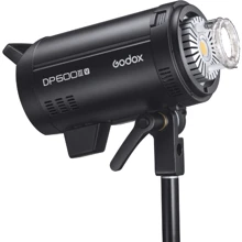 Студийная вспышка Godox DP600IIIV: Производитель Godox