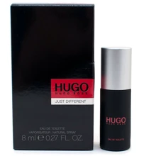 Туалетна вода Hugo Boss Just Different 8 ml: Вид Туалетна вода