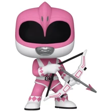 Ігрова фігурка Funko Pop Power Rangers Рожевий Рейнджер (72156): Тип Игровая фигурка