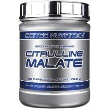 Амінокислота для спорту Scitec Nutrition Citrulline Malate 90 caps: Смак Без смаку