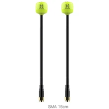 Антена Foxeer Lollipop 4plus High Quality 5GHz SMA 150mm RHCP 2шт (PA1474SG5): Виробник Foxeer