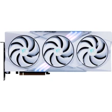 Видеокарта MSI GeForce RTX 5070 12G GAMING TRIO OC WHITE: Объем памяти, Гб 12