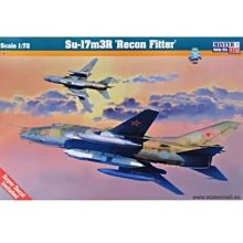 Винищувач-бомбардувальник Mister Craft Су-17 "Recon Fitter" MCR-D19: Виробник Mister Craft