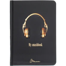 My Smash Book: Производитель Талант