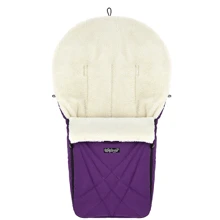 Зимовий конверт Babyroom Wool №8 фіолетовий (626129): Виробник Babyroom