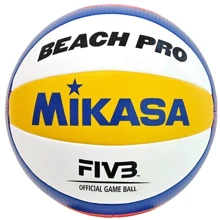 Мяч для игры Mikasa пляжный волейбол (BV550C): Вид Волейбольные