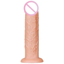Фаллоимитатор LoveToy Realistic Long Dildo Flesh 11": Назначение Вагинальные