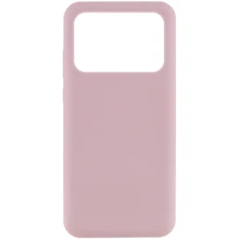 Чохол для телефона Lakshmi Premium Case Silicone Cover Pink Sand для Xiaomi Poco X6 Pro: Сумісність Xiaomi Poco X6 Pro