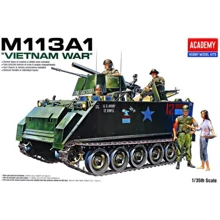 Модель Academy Бронетранспортёр (БТР) M-113A1 (AC13266): Производитель ACADEMY