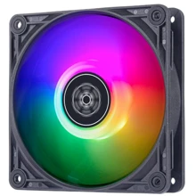 Кулер Silver Stone Vista VS120B-ARGB (SST-VS120B-ARGB): Уровень шума, dB 30.6