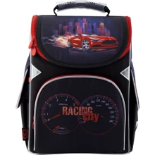Рюкзак GoPack каркасный GO19-5001S-7: Возрастная группа от 7 до 14 лет