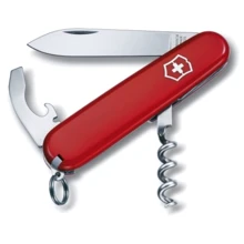 Мультитул Victorinox Waiter 84мм/9 функций/красный (0.3303.B1): Тип мини-мультитул