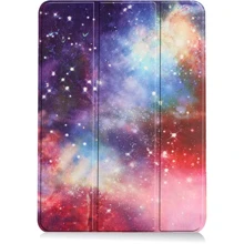 Аксессуар для iPad BeCover Smart Case Space for iPad Air 11 (2024 / 2025) (711609): Цвет рисунок
