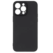 Чехол для iPhone BeCover TPU Case Black for iPhone 15 Pro Max (710149): Цвет черный