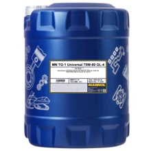Трансмиссионное масло Mannol 8111 TG-1 Universal GL-4 75W-80. 20 л (MN8111-20): Производитель MANNOL
