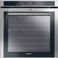 Духовой шкаф электрический Candy FCXE818XWIFI: Объем, л 78