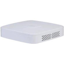 Реєстратор відеоспостереження DAHUA Smart 1U 1HDD WizSense DHI-NVR2116-I2: Кількість VGA 1
