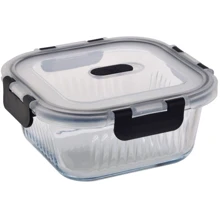 Емкость для хранения MasterPro Foodies collection 800 мл (BGMP-5676): Тип Контейнер с крышкой