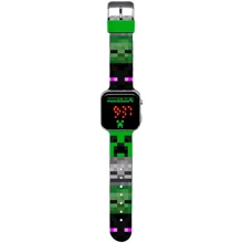 Наручний годинник Kids Licence LED Minecraft (MIN4165): Стиль Спортивный