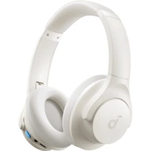 Навушники Anker SoundCore Q11i Cream White (A3005G21): Тип конструкції повнорозмірні