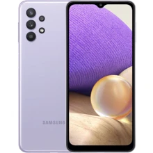 Смартфон Samsung Galaxy A32 4/128 GB Light Violet Approved Витринный образец: Причина уценки Как новый (витринный образец): смартфон выглядит и функционирует как новый. Смартфон полностью проте