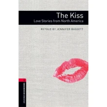 Bookworms 3: Jennifer Bassett: Kiss. Love Stories from North America with Audio CD: Производитель Oxford University Press