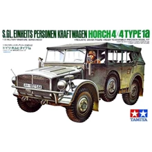 Модель Tamiya Німецький автомобіль Horch Type 1A (TAM35052): Виробник TAMIYA