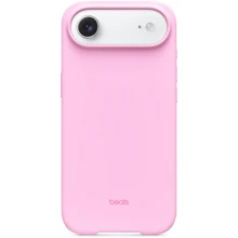 Чехол для iPhone Beats iPhone Air Case with MagSafe and Camera Control - Pebble Pink (MGJV4): Цвет розовый
