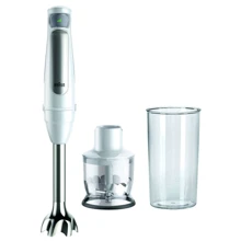 Блендер Braun MQ 7020 WH: Мощность, Вт 1000